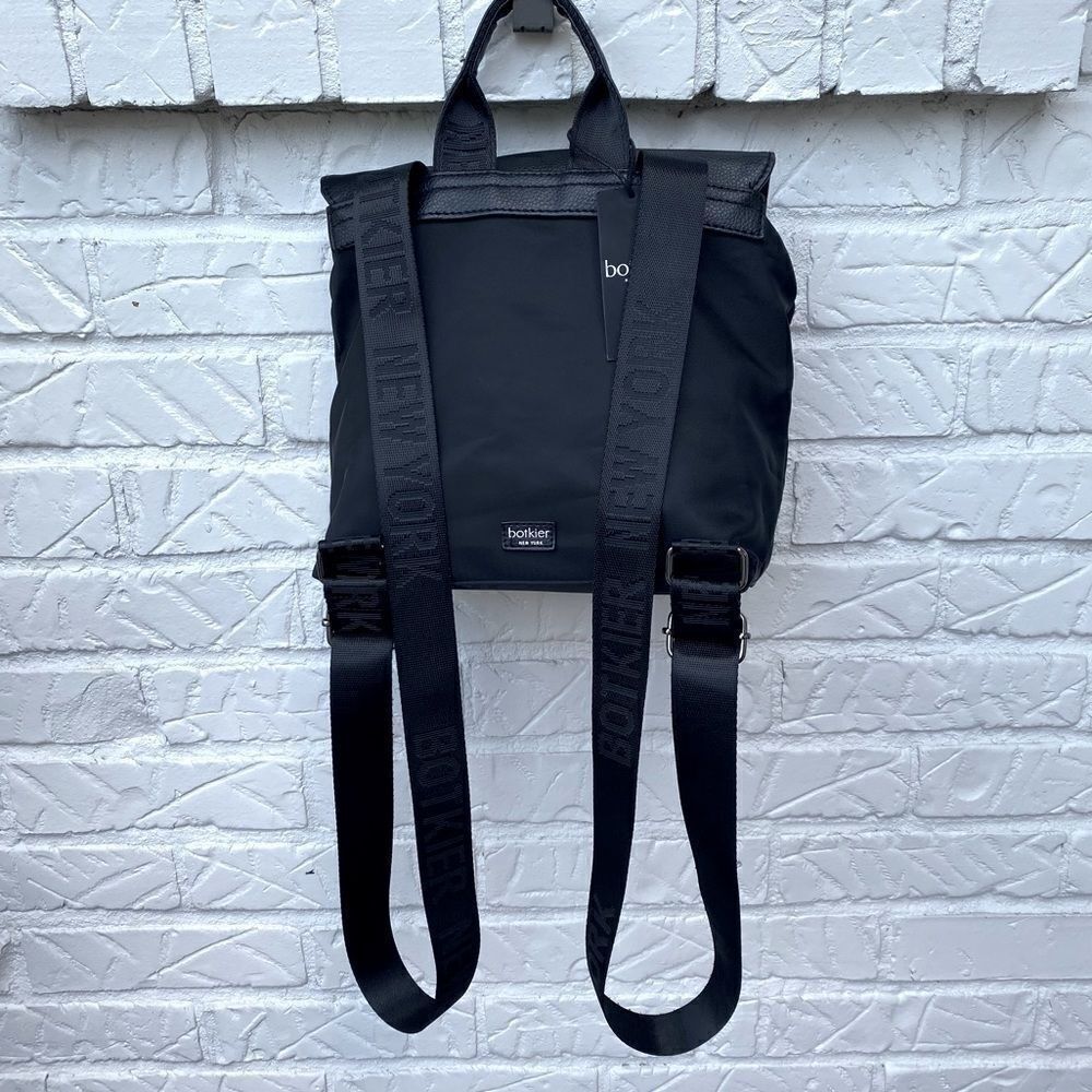 Botkier Mini black Backpack - Picture 2 of 4